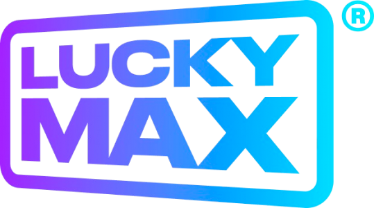 LuckyMax Casino Logo