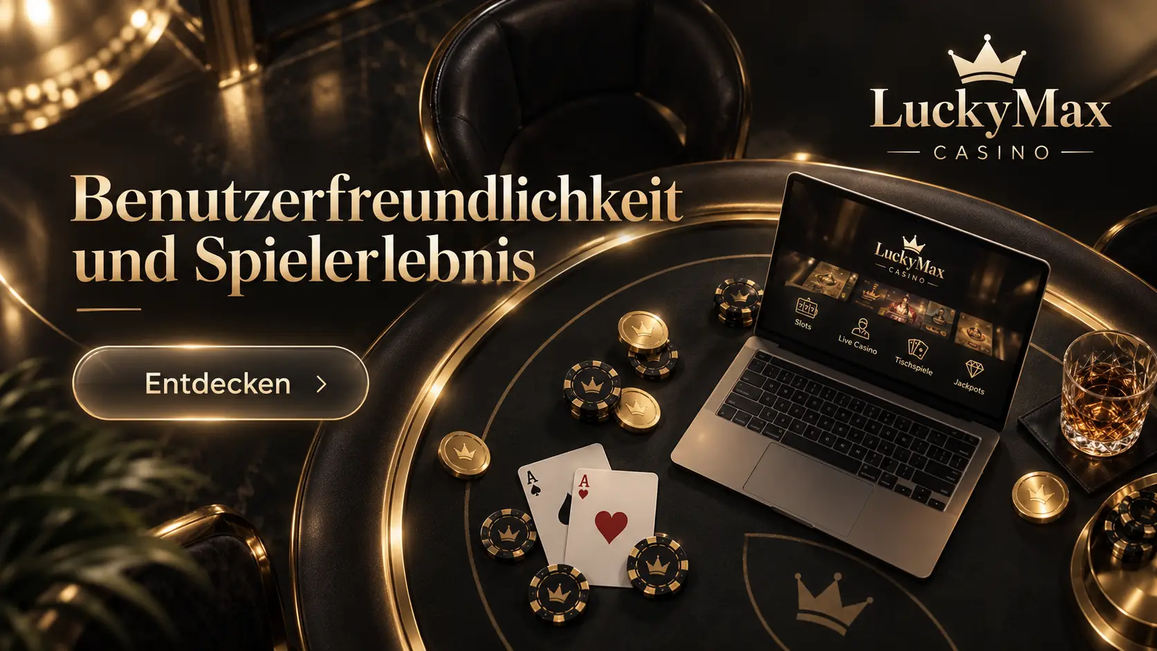 Benutzerfreundlichkeit und Spielerlebnis